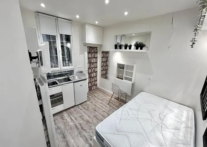 Studio Exceptionnel Au Marais