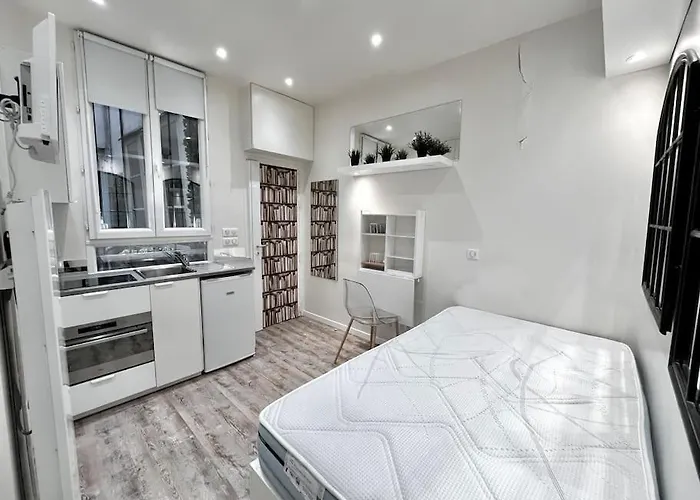 Studio Exceptionnel Au Marais